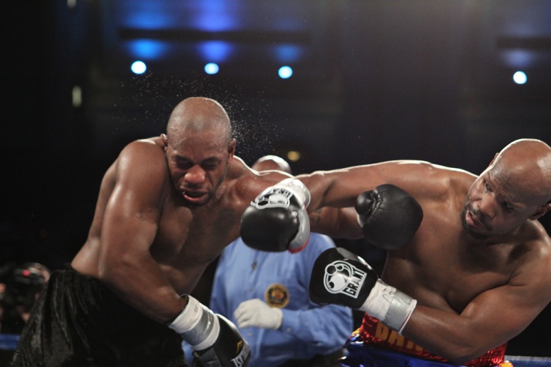 Born to Box Ray Boom Boom Mancini - ROUND BY ROUND BOXING