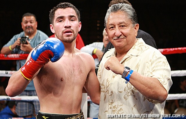 Ronny Rios Proves Too Strong For Rico Ramos