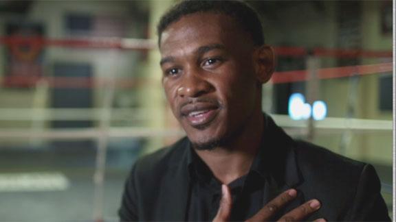 Danny Jacobs Starts Foundation