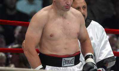 Andrew Golota boxing news the sweet science