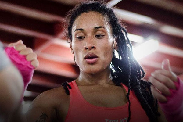 🥊 Hanna Gabriels A Torchbearer In The Rising Tide Of Female Boxing ...