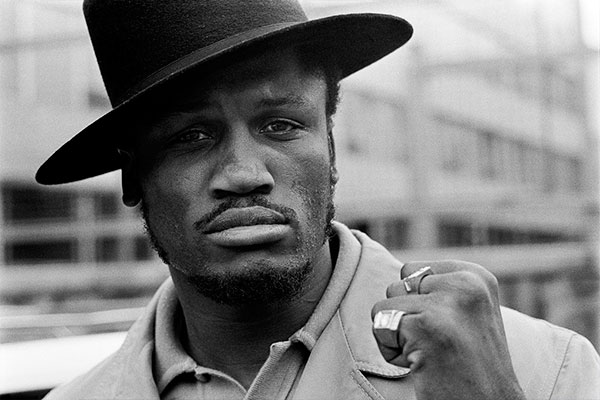 Joe Frazier