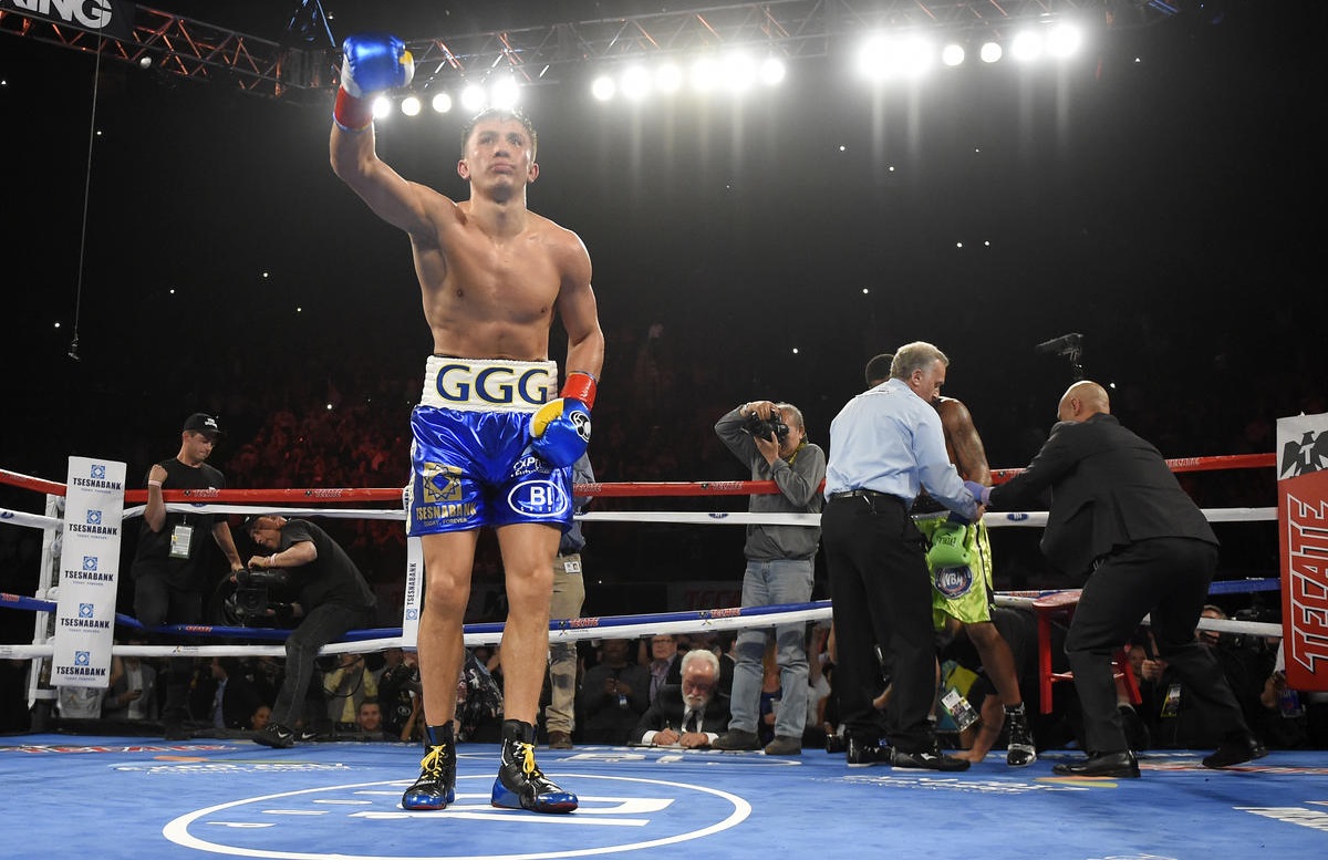 Gennady Golovkin