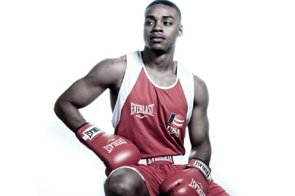 Errol Spence Jr