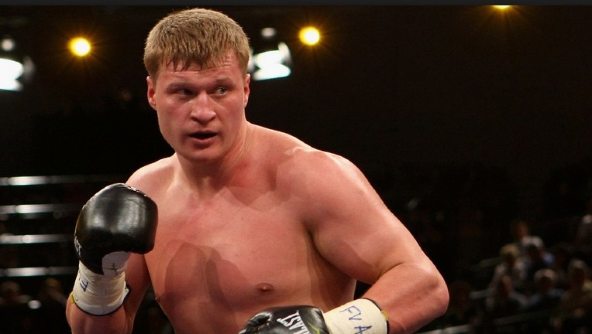 Povetkin Tests Positive