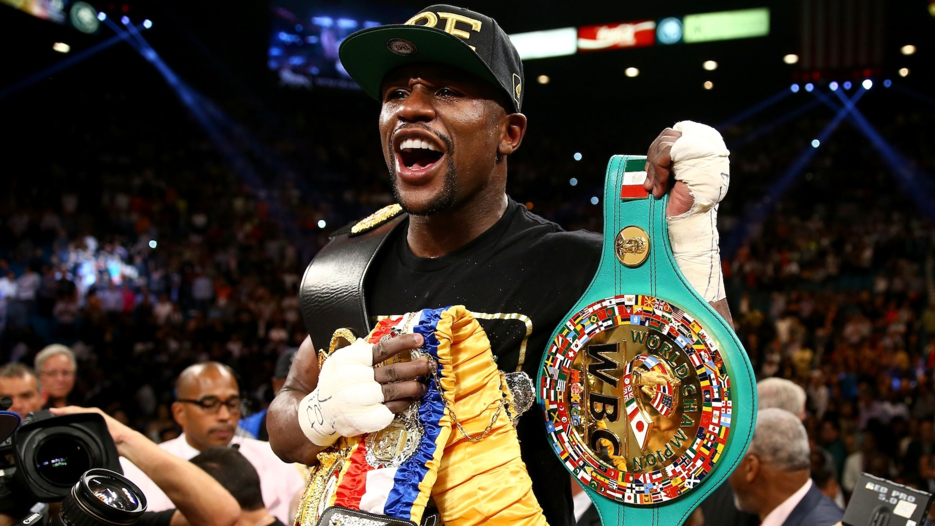 Floyd Mayweather's Pugilistic Encore