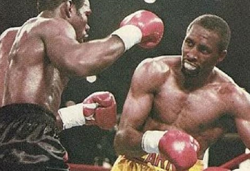 Iran Barkley Still Gets Props