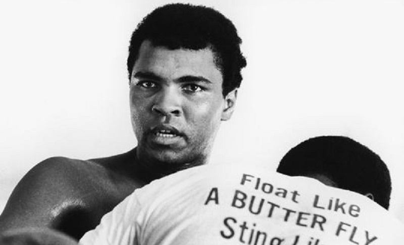 Muhammad Ali's Memorial Service