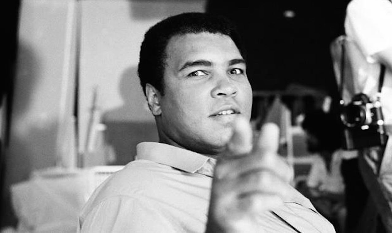 Muhammad Ali Life Lessons