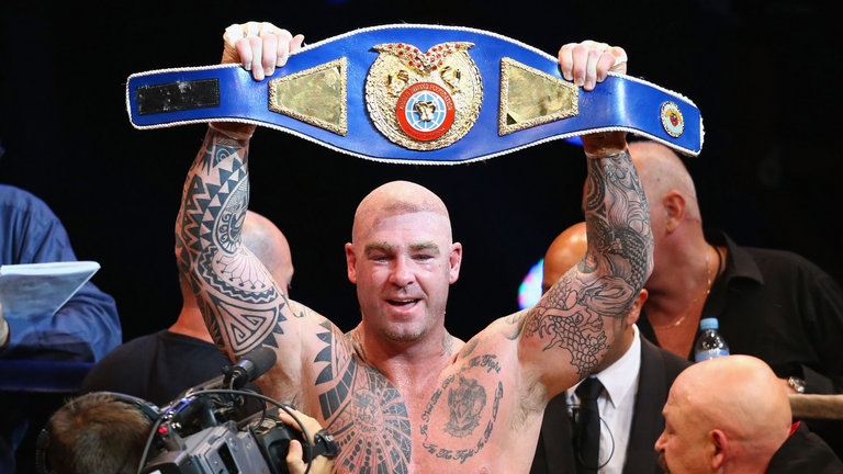 Lucas Browne Update