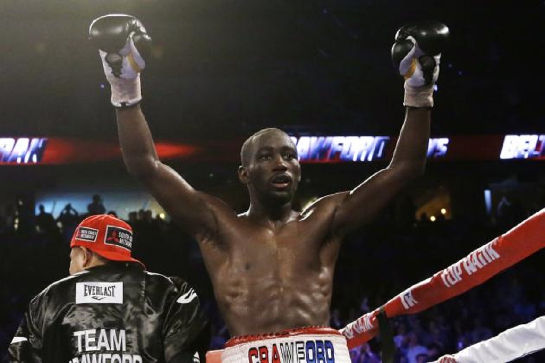 Terence Crawford PPV Debut