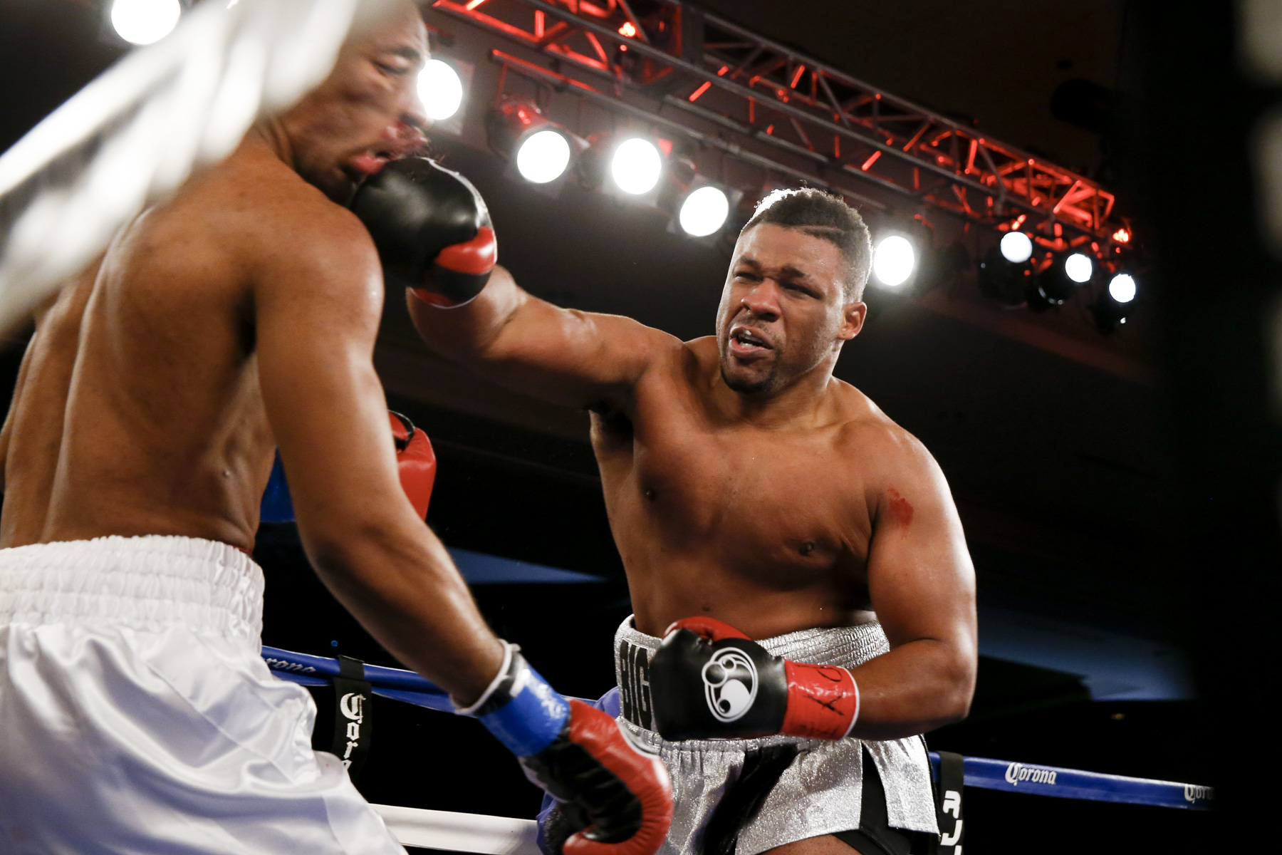 Jarrell “Big Baby” Miller