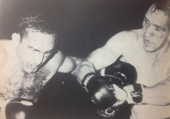 57 Years Ago Today Carmen Basilio vs Gene Fullmer