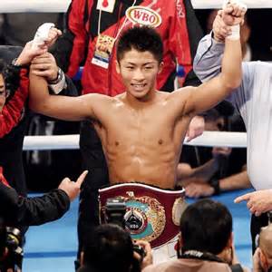 Japanese Wonderkid Naoya Inoue