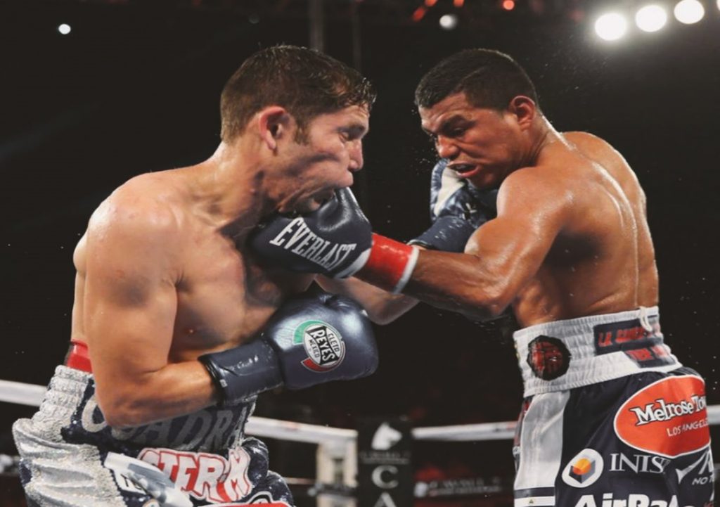 ThreePunch Combo The Little Big Men of Boxing, GGGJacobs, and More