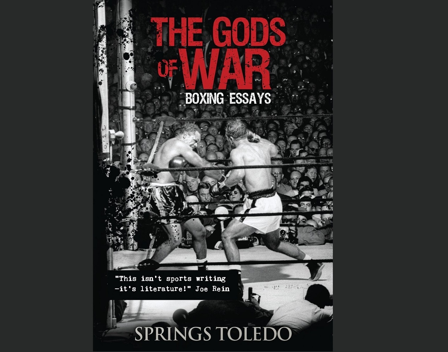 Book Review THE GODS OF WAR