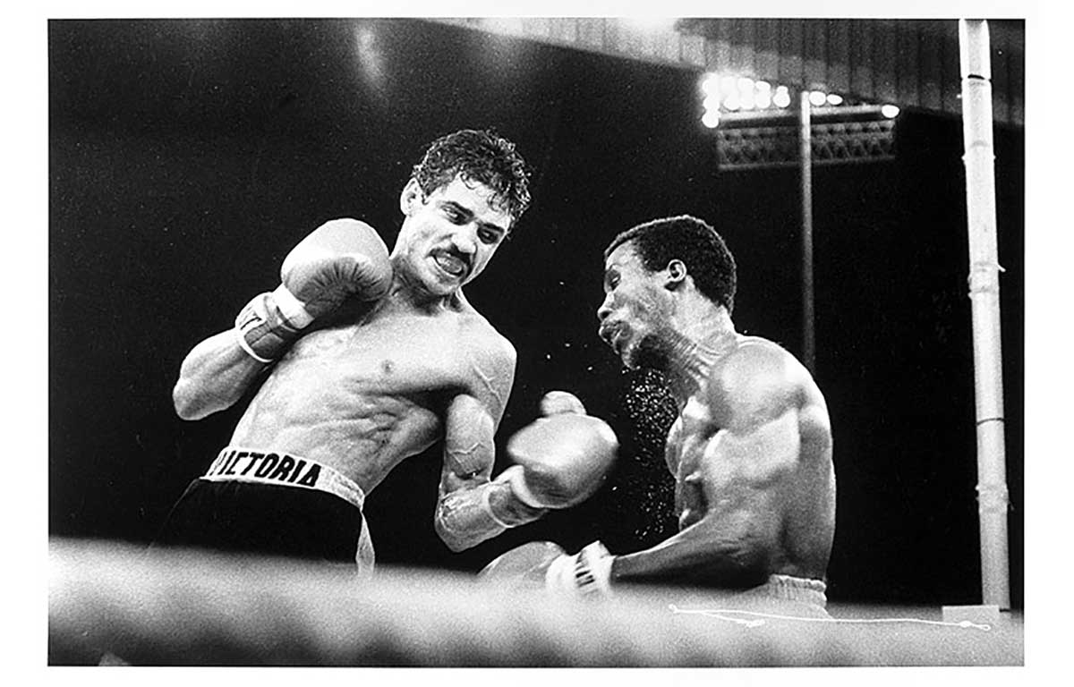 Alexis Arguello