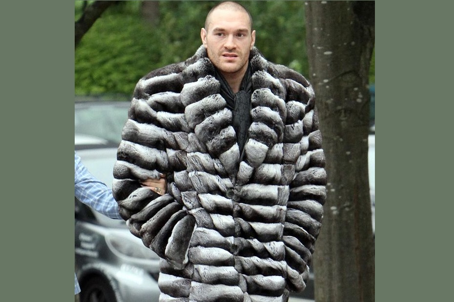 Tyson Fury and Cocaine