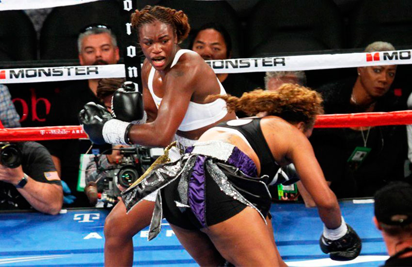 Female Prizefighting