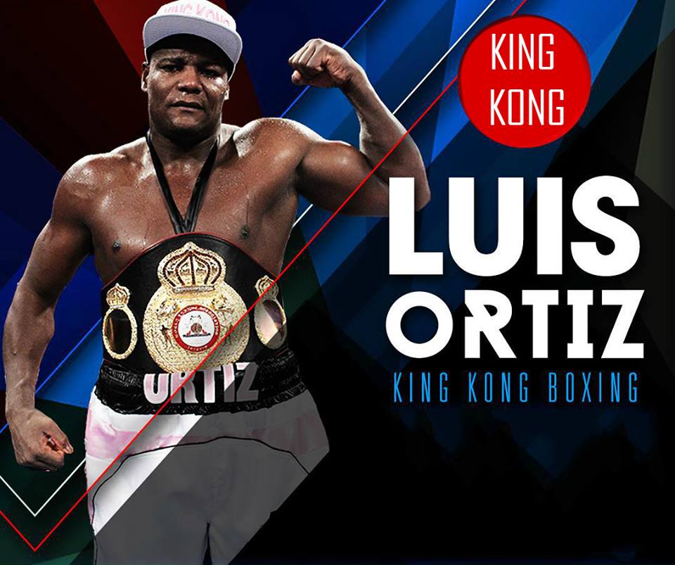contender Luis Ortiz