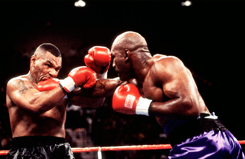 TYSON-HOLYFIELD