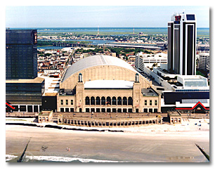 Atlantic City Boxing Hall