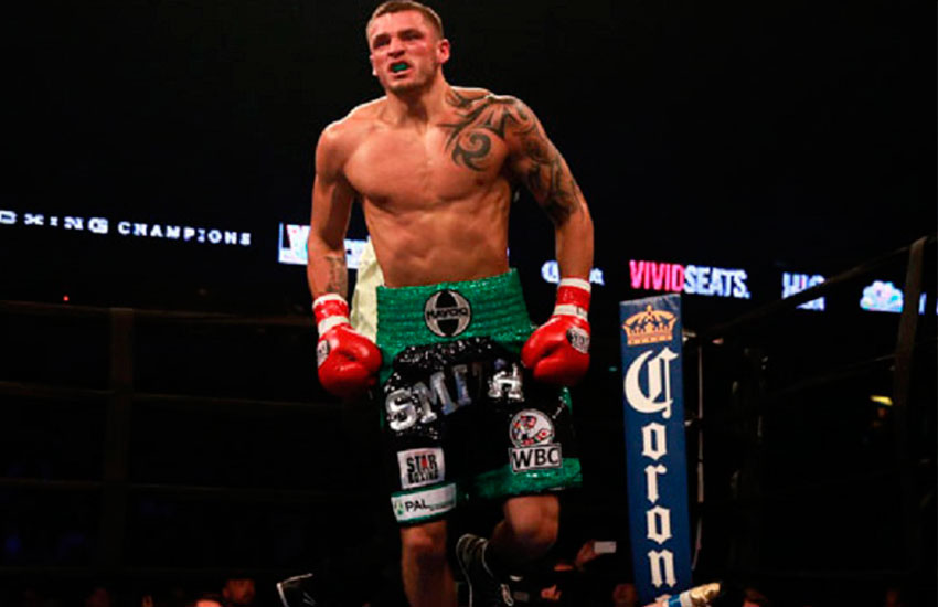 Joe Smith Jr. is the 2016 TSS Breakthrough Fighter of the Year