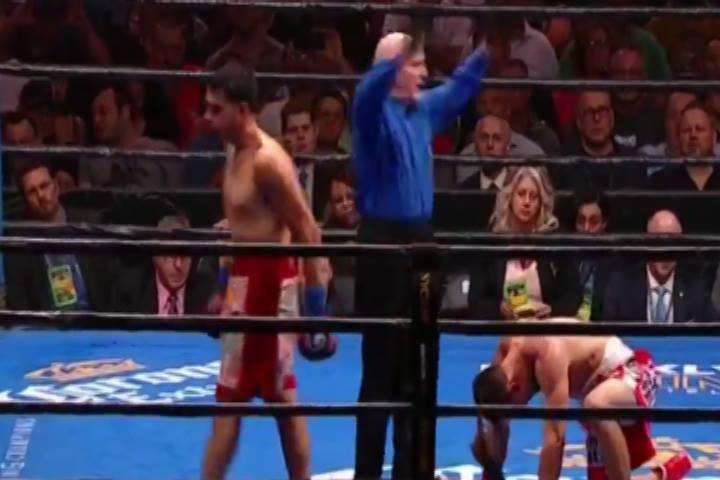 Figueroa Jr vs Guerrero