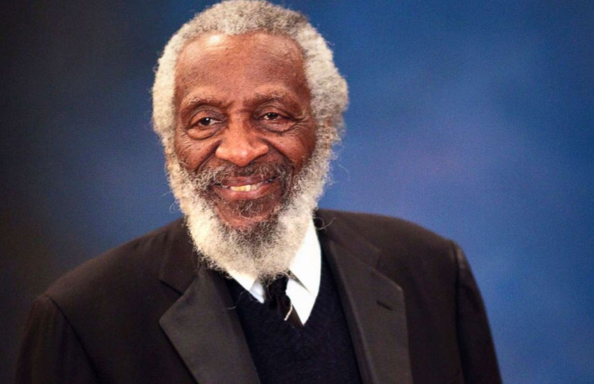 Dick Gregory