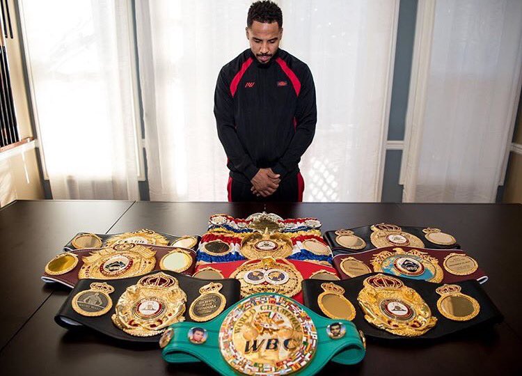 Andre Ward