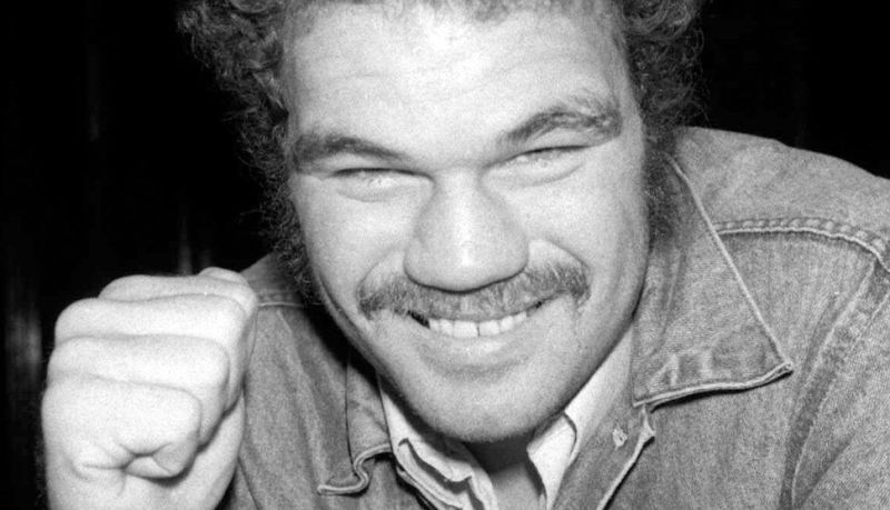 When Tex Cobb's Granite Chin Let Him Down For The One And Only Time In His  Career - Boxing News