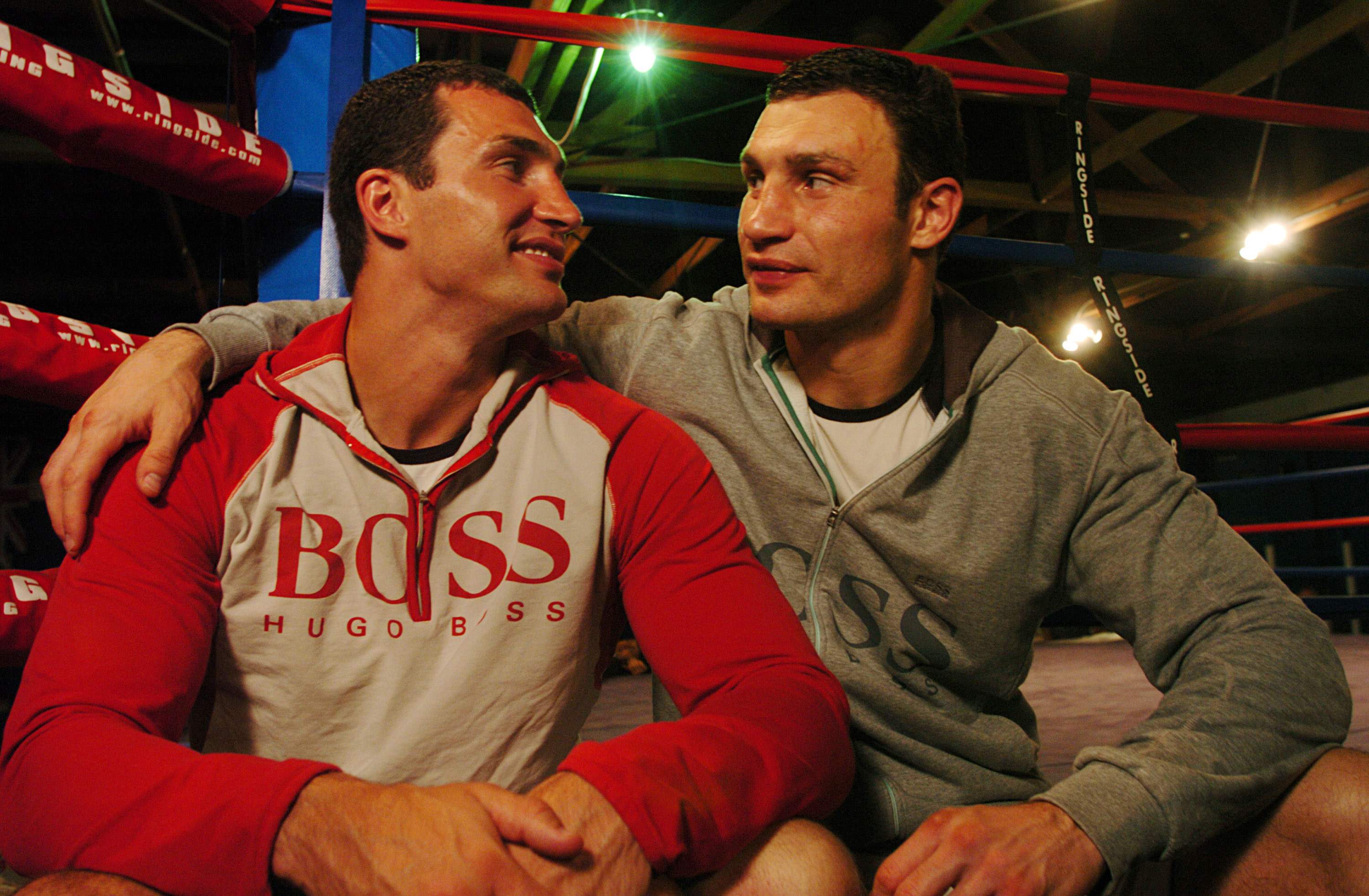 Who Is Vitali Klitschko Married To