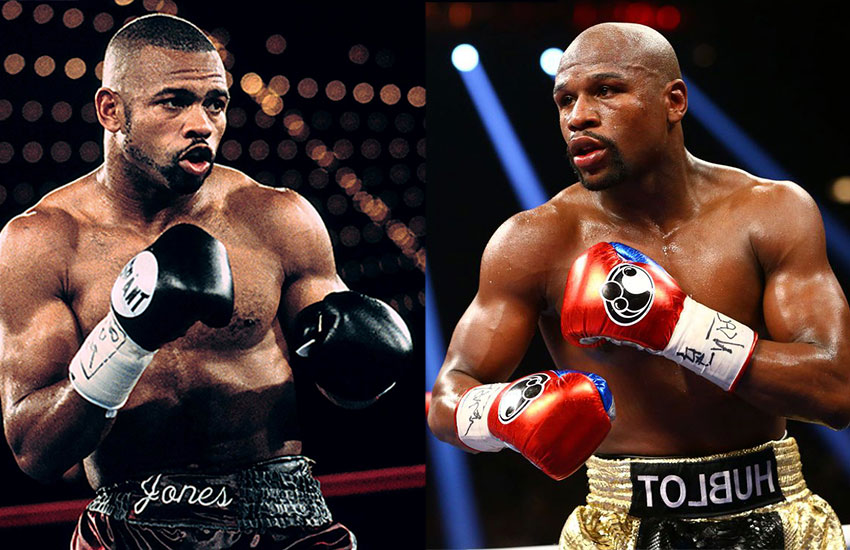 Roy Jones Jr Says He Was Better Than Mayweather And Roy S Right