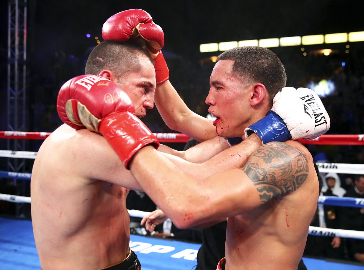 I'm gonna prove I'm the best': Rodriguez and Lopez vie for IBF title - Bad  Left Hook