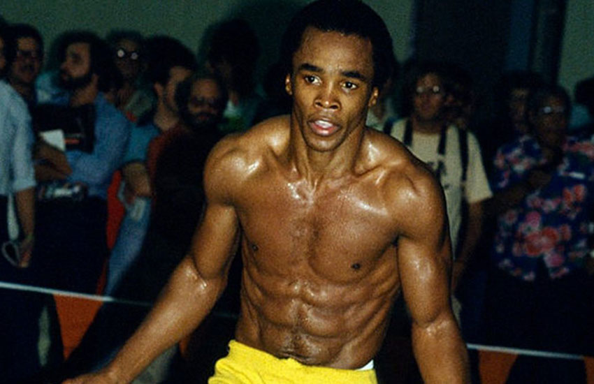 Ray Leonard