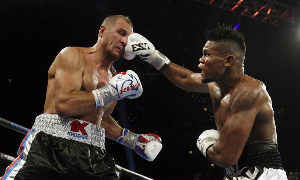 Three Punch Combo Digging Deeper Into the AlvarezKovalev Upset and More