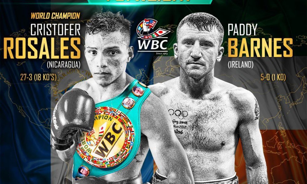 Paddy Barnes