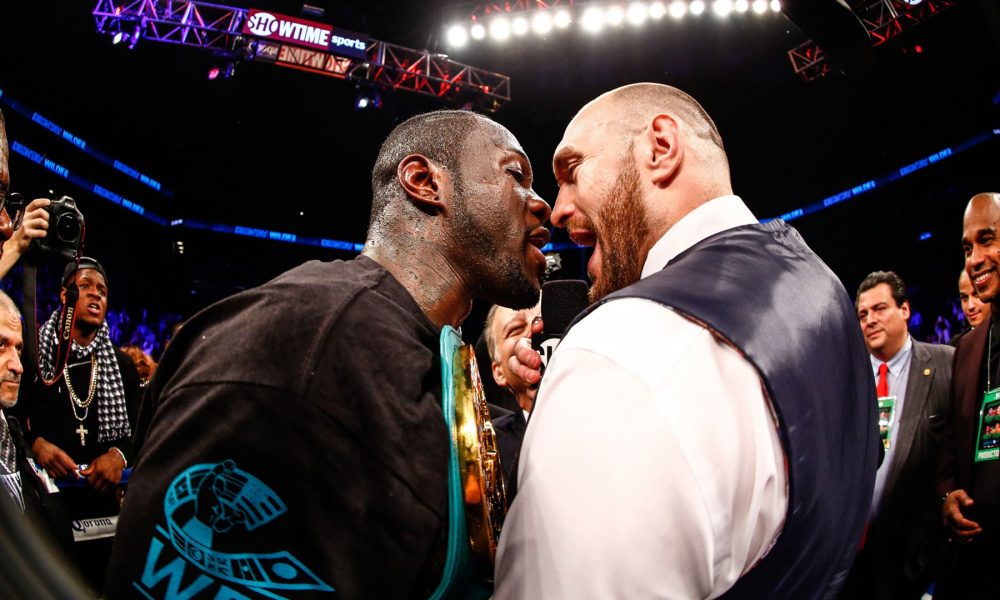 WBC heavyweight