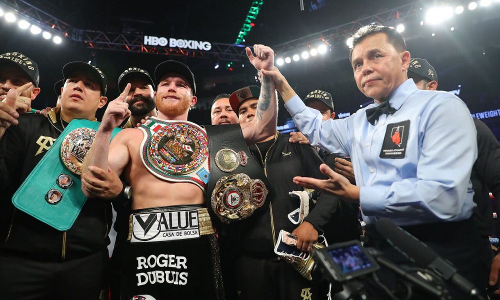 night Canelo