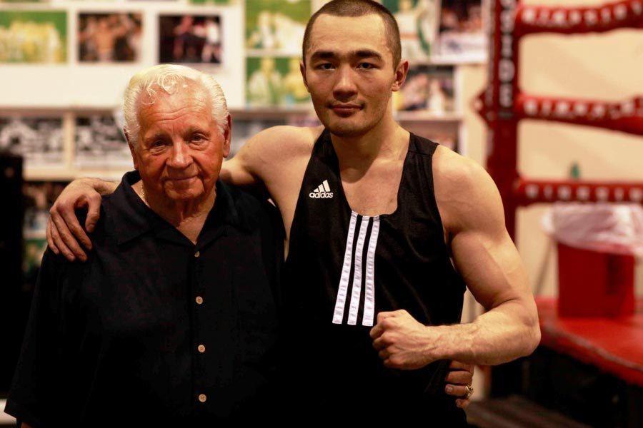 Don Chargin