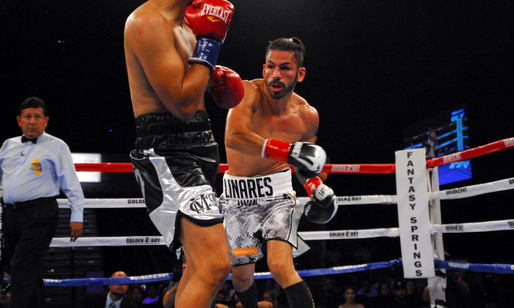 Linares looked