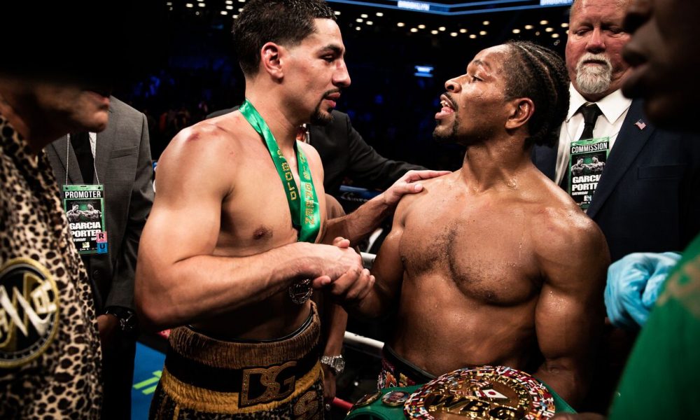 titlists Shawn Porter