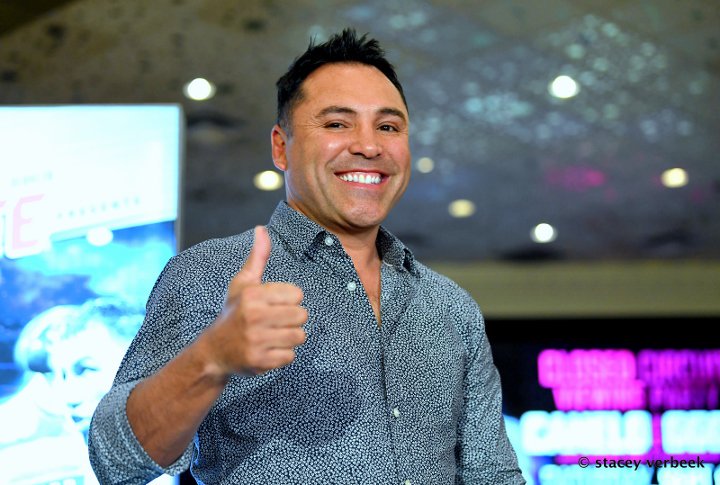 oscar de la hoya swiss manager