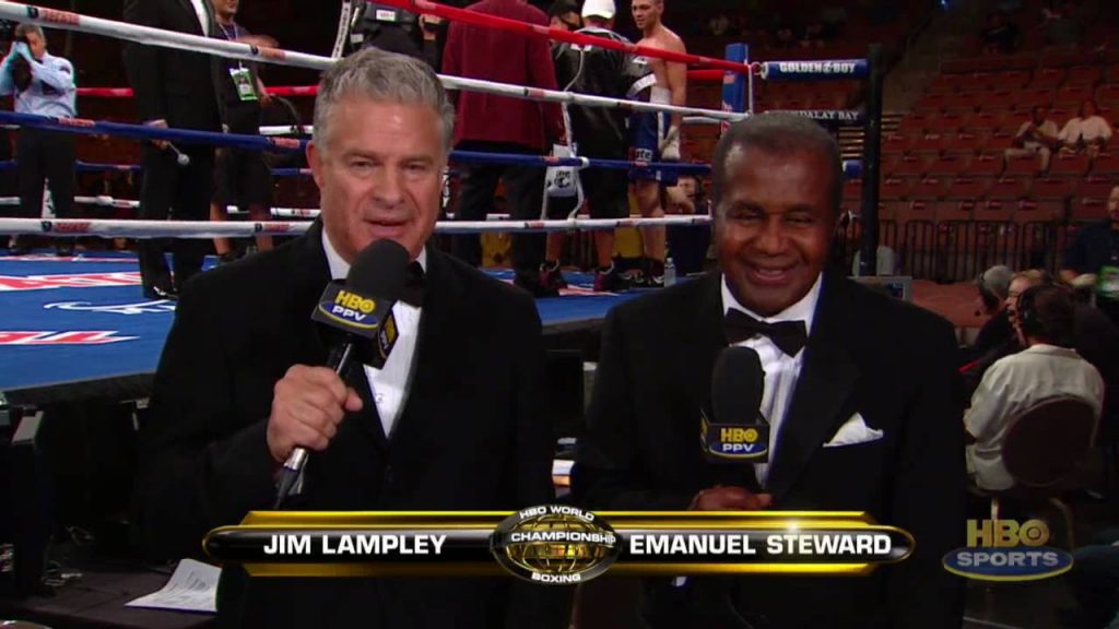 Three Punch Combo A Fond Farewell to HBO Boxing and More