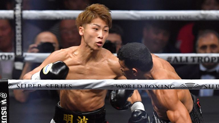 Monster Indeed Naoya Inoue Destroys Payano In Japan