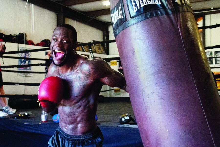 Deontay Wilder
