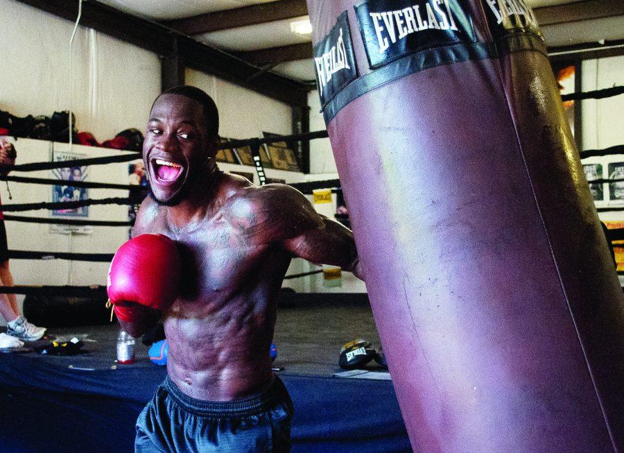 Deontay Wilder