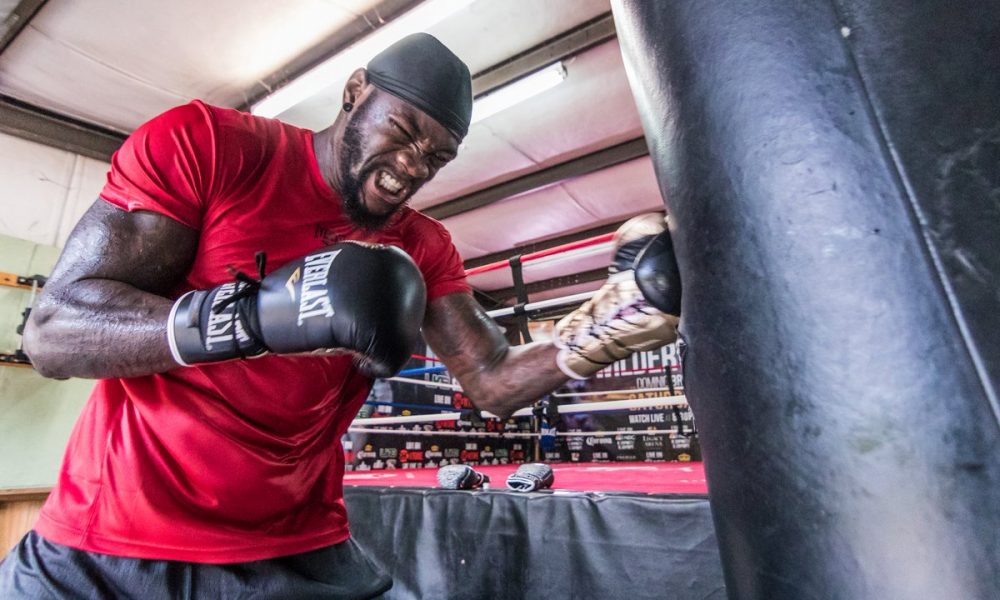Deontay Wilder