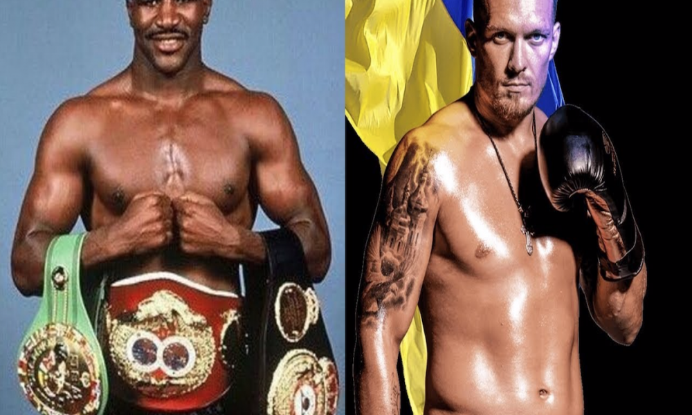 holyfield