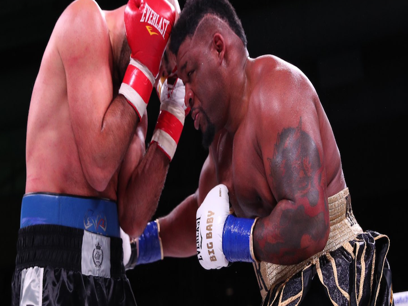 Miller vs Dinu DAZN